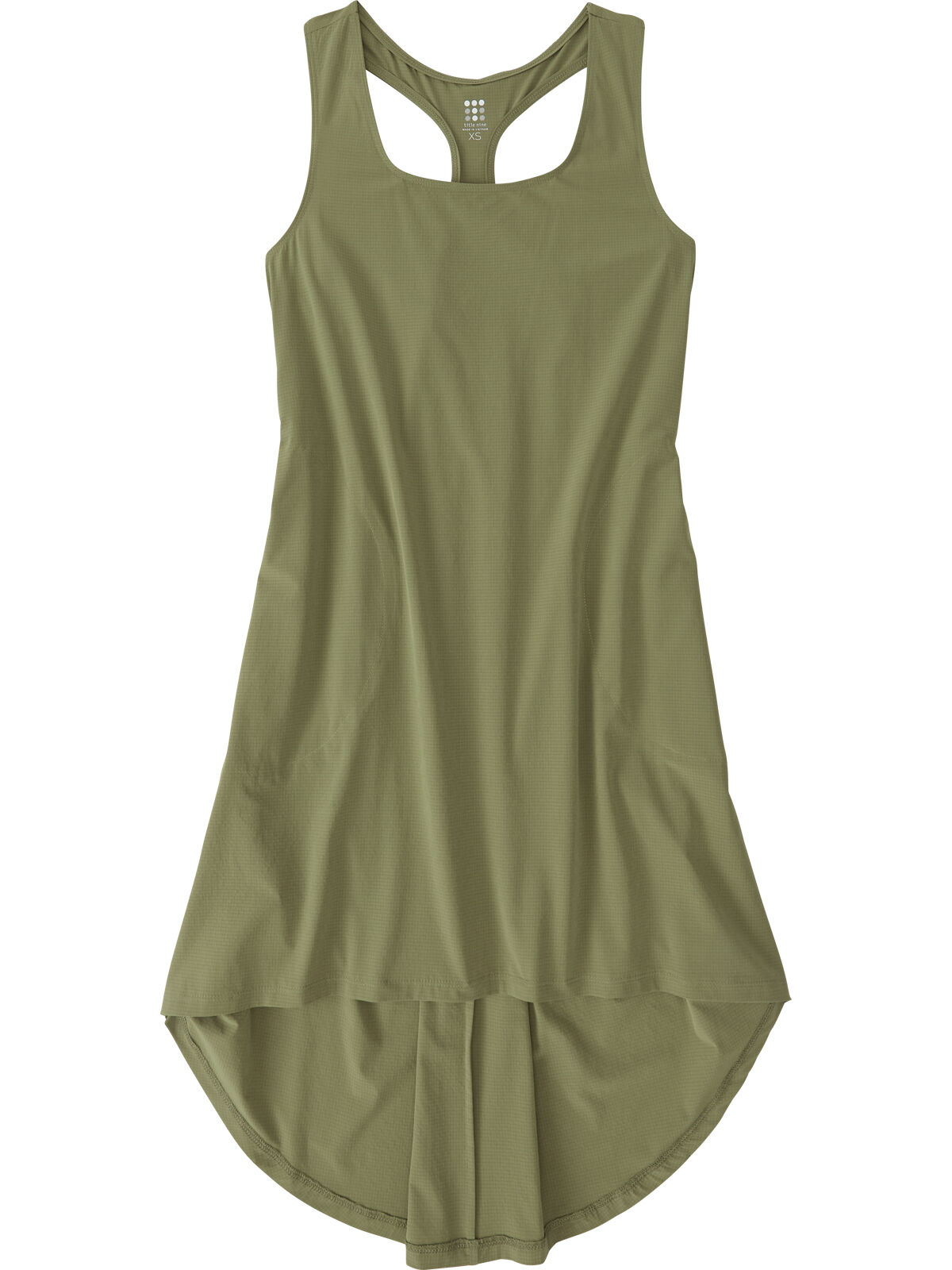 Swim Cover Up: Dune Racerback Dress | Title Nine