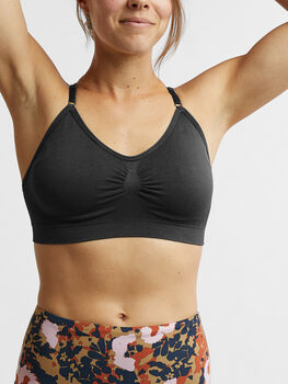 Wanna Sweat Racerback Bra