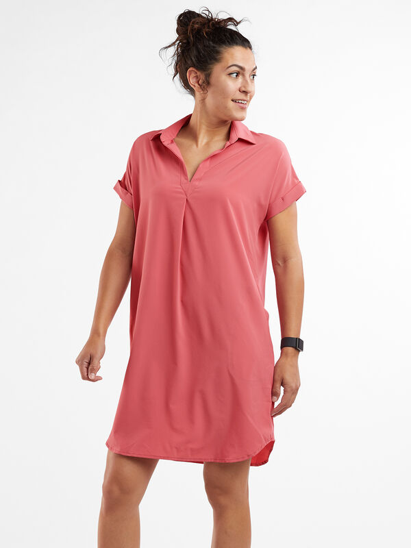 Detour Dress, , model