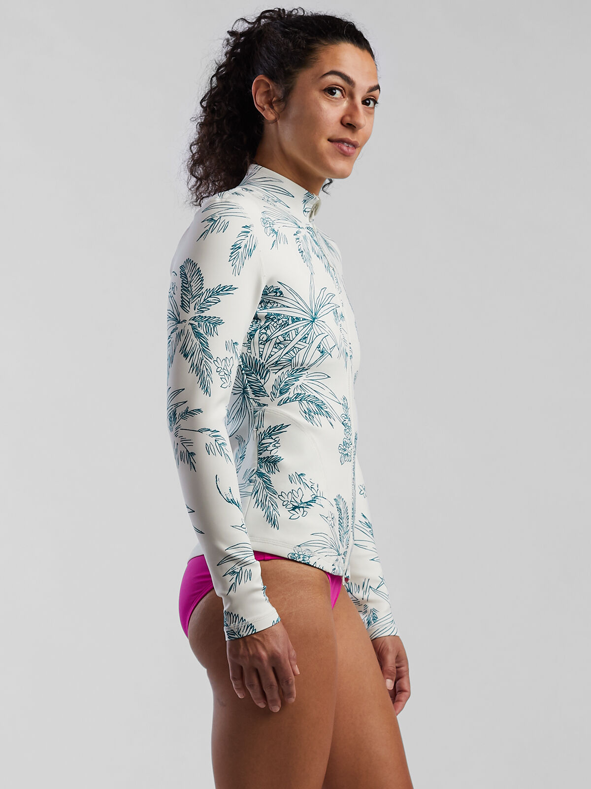 Carve Designs Women's Wetsuit Jacket Duckdive | Title Nine