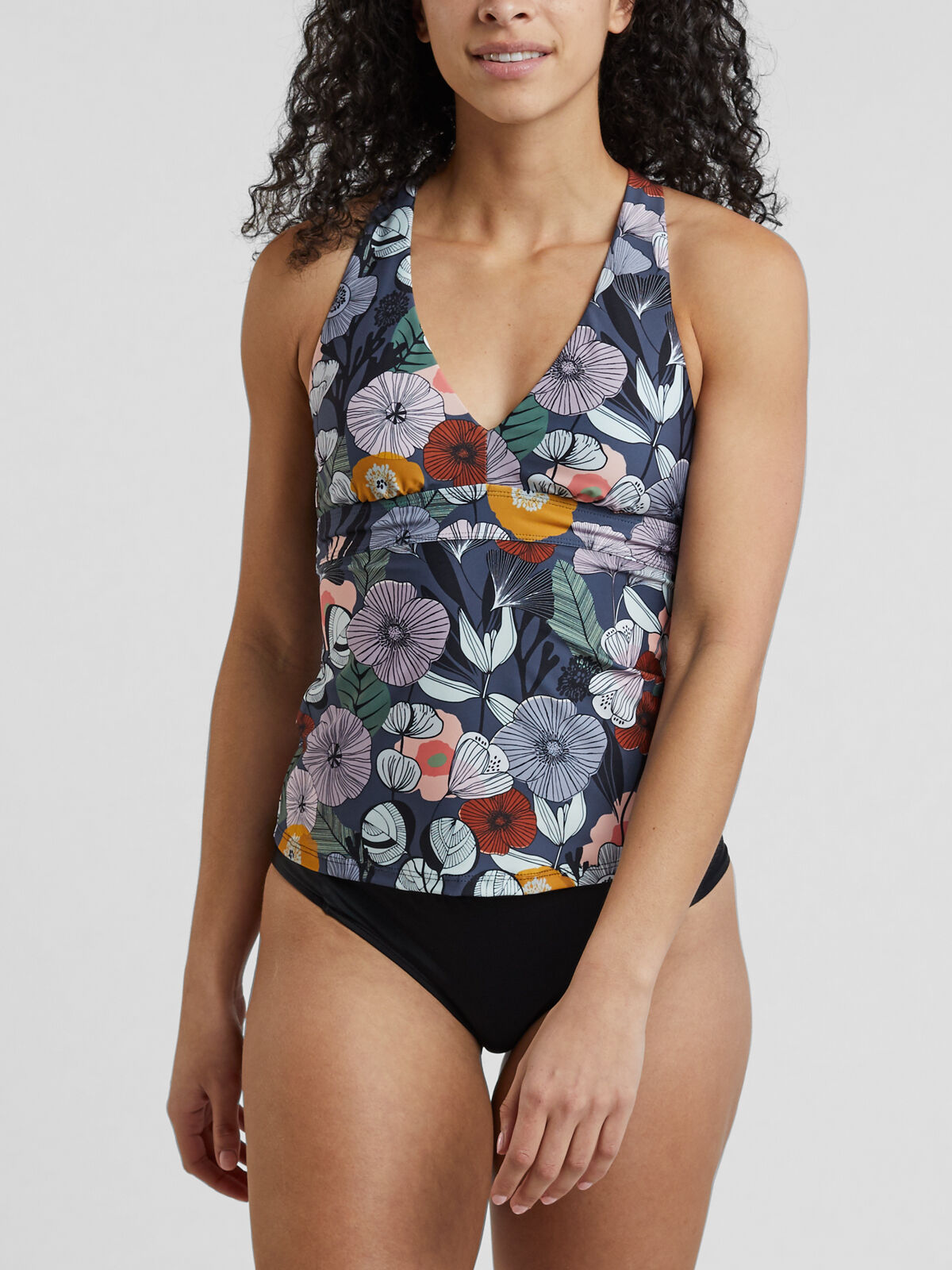Title nine swim tops 2025