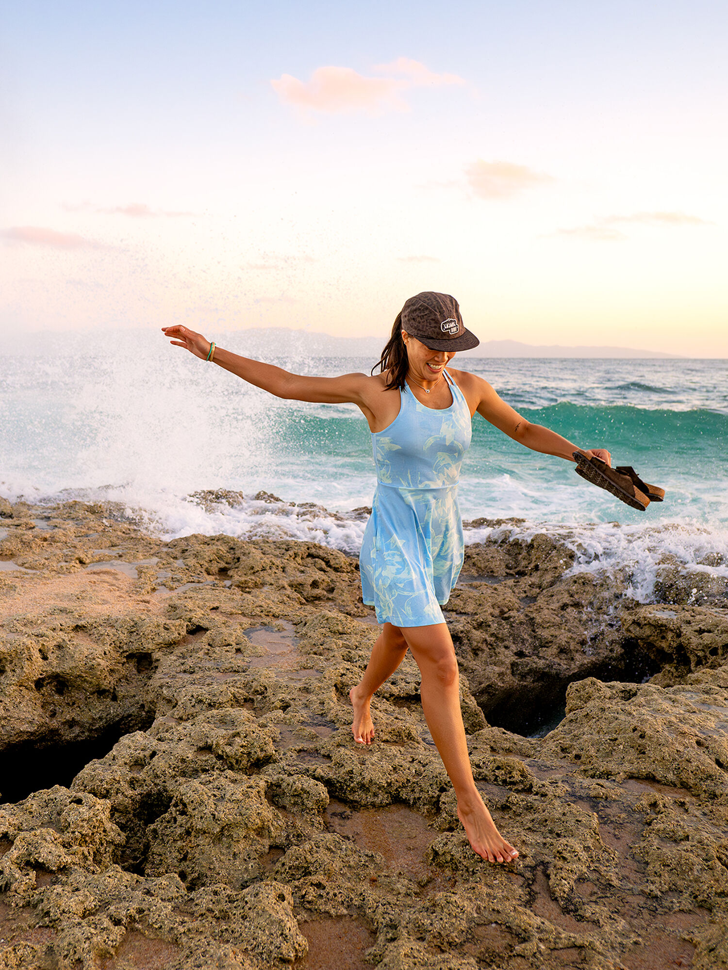 Surefire Dress, , model