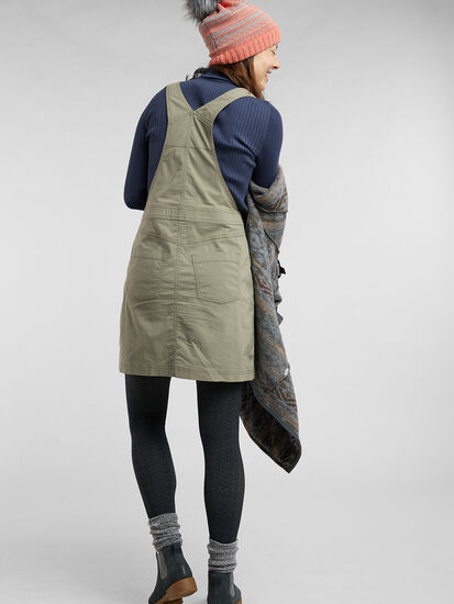 Scout Overall Jumper Dress: Image 3