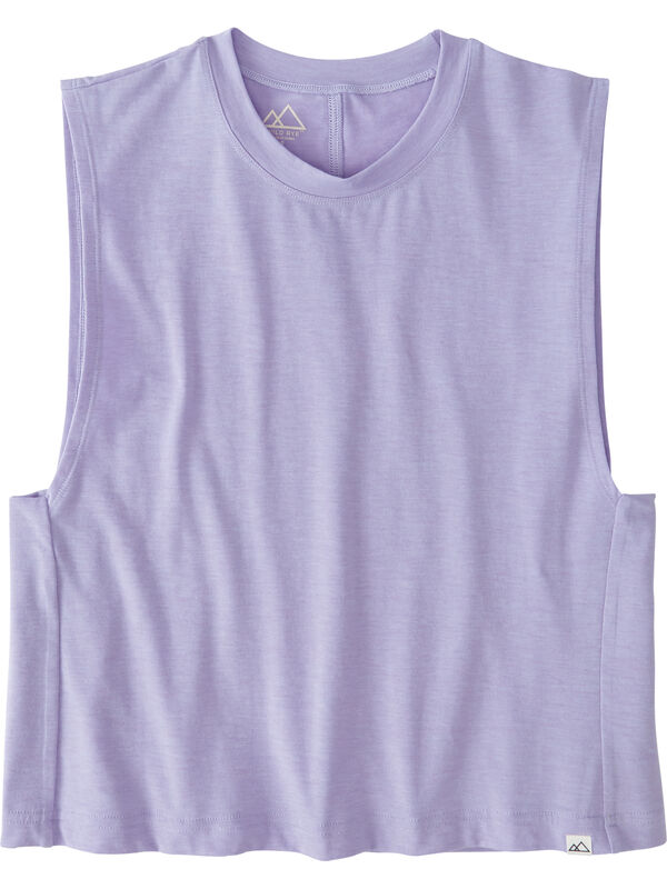 Shralp Cropped Tank Top, , original