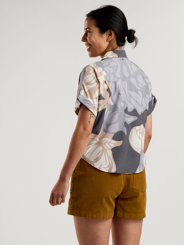 Indyeva Frivol Shirt Women&rsquo;s Quick Dry Travel Top