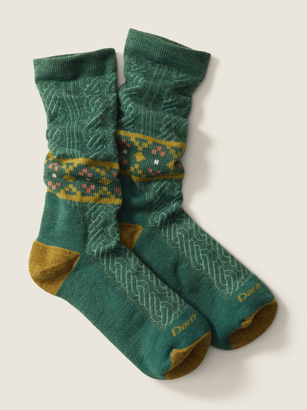 Darn Tough Norra Merino Hiking Socks Women&rsquo;s