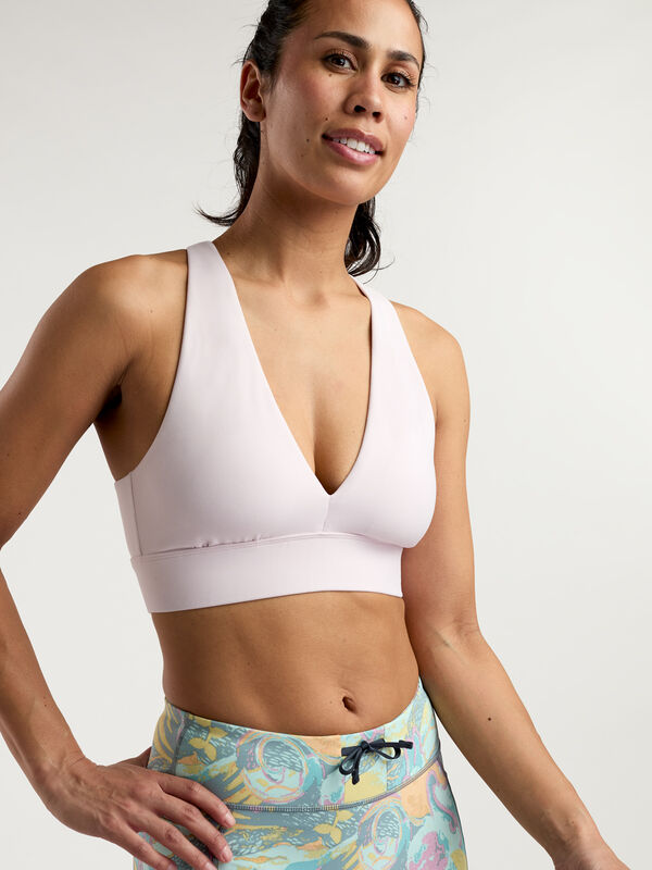 Better Sports Bra &ndash; Medium Support Wireless Sports Bra
