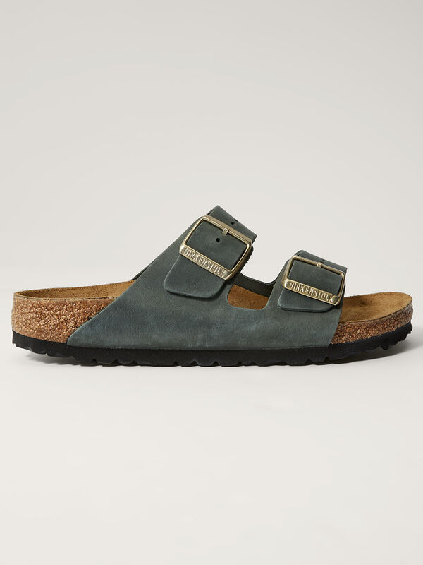 Arizona Sandal - Oiled Leather, , original
