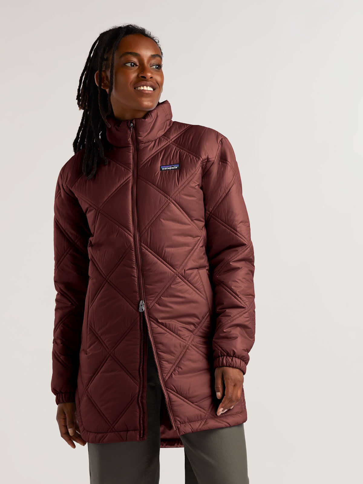 Patagonia Women's Pine Bank Insulated Parka | Title Nine
