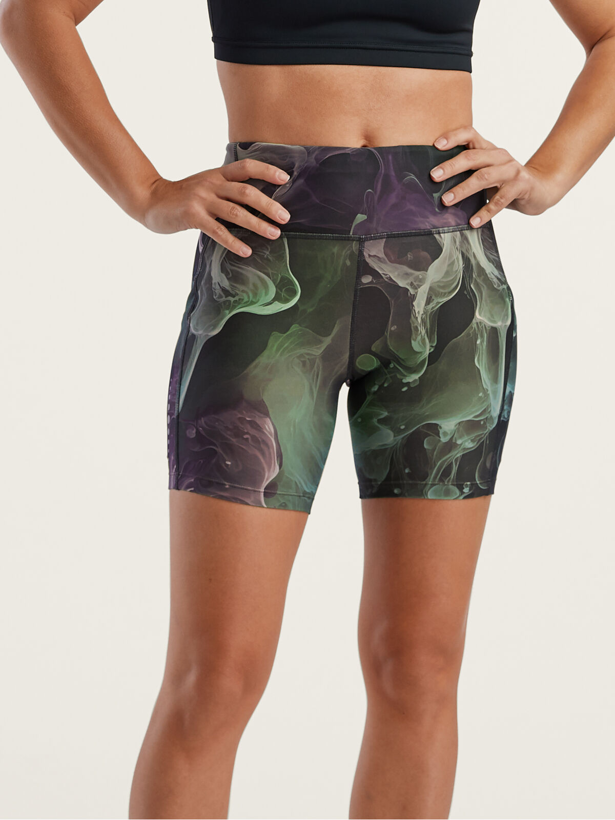 Women's MVT Workout Shorts - 6