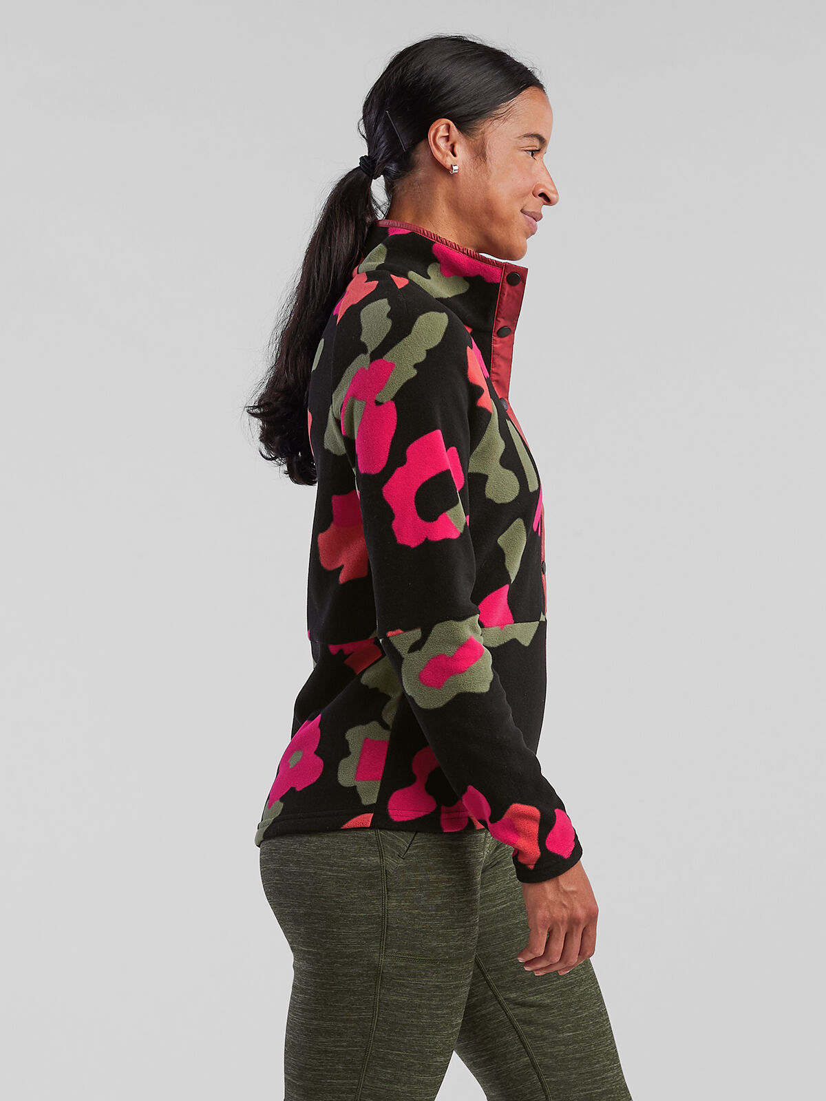 Unicorn pullover fleece hoodie outlet