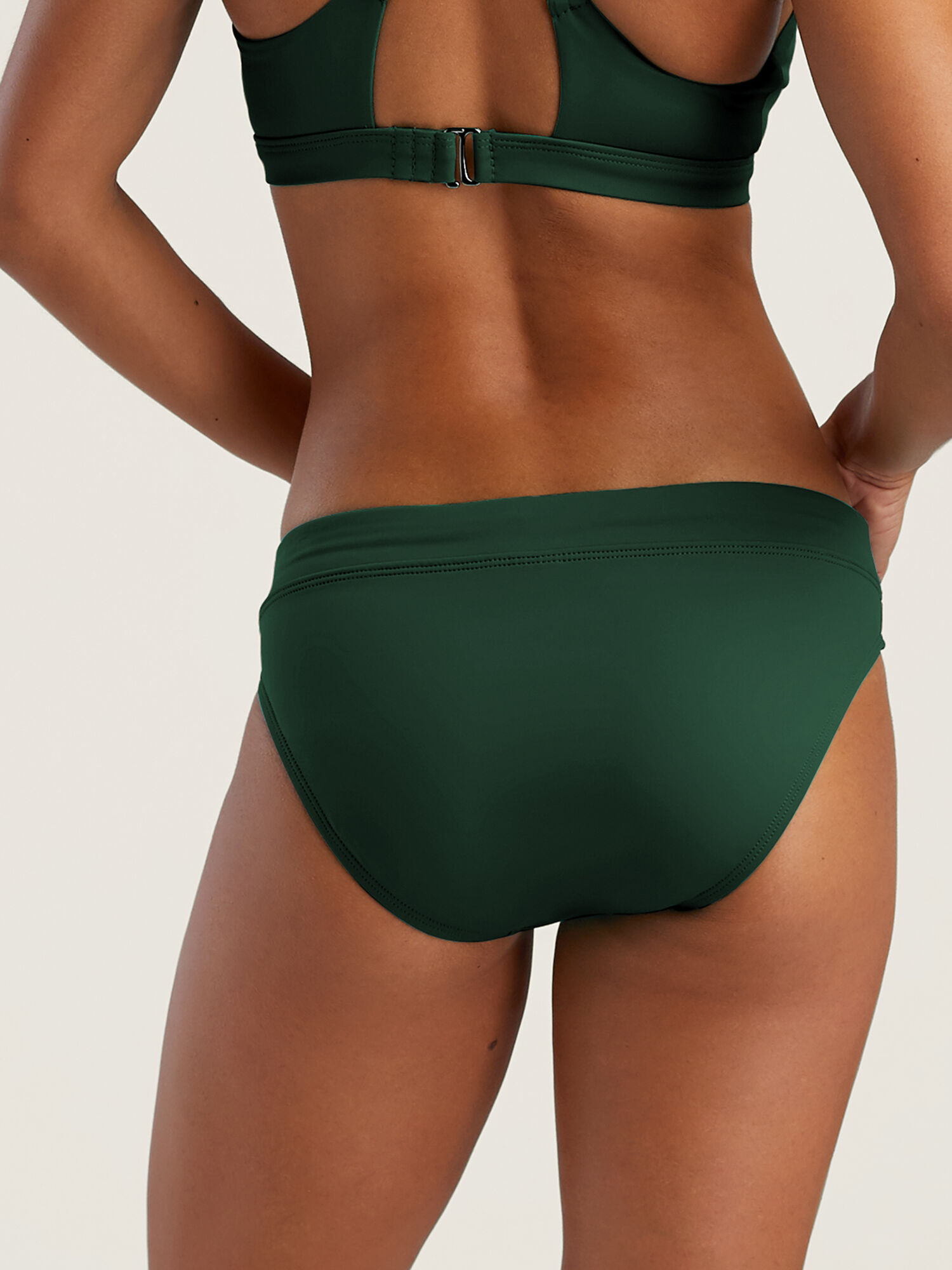Lehua Bikini Bottom - Solid, , original