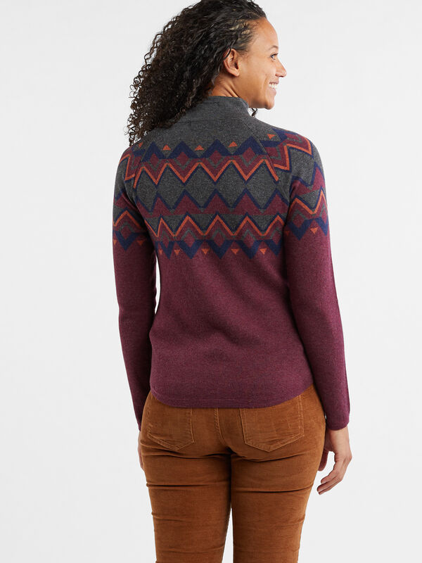 Barra Sweater - Fair Isle, , original