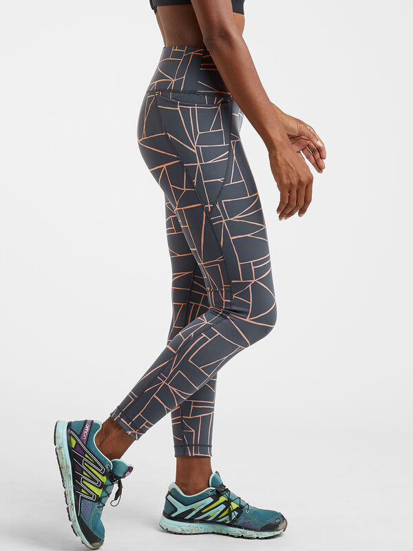 Mad Dash Reversible 7/8 Running Tights - Remodel, , original