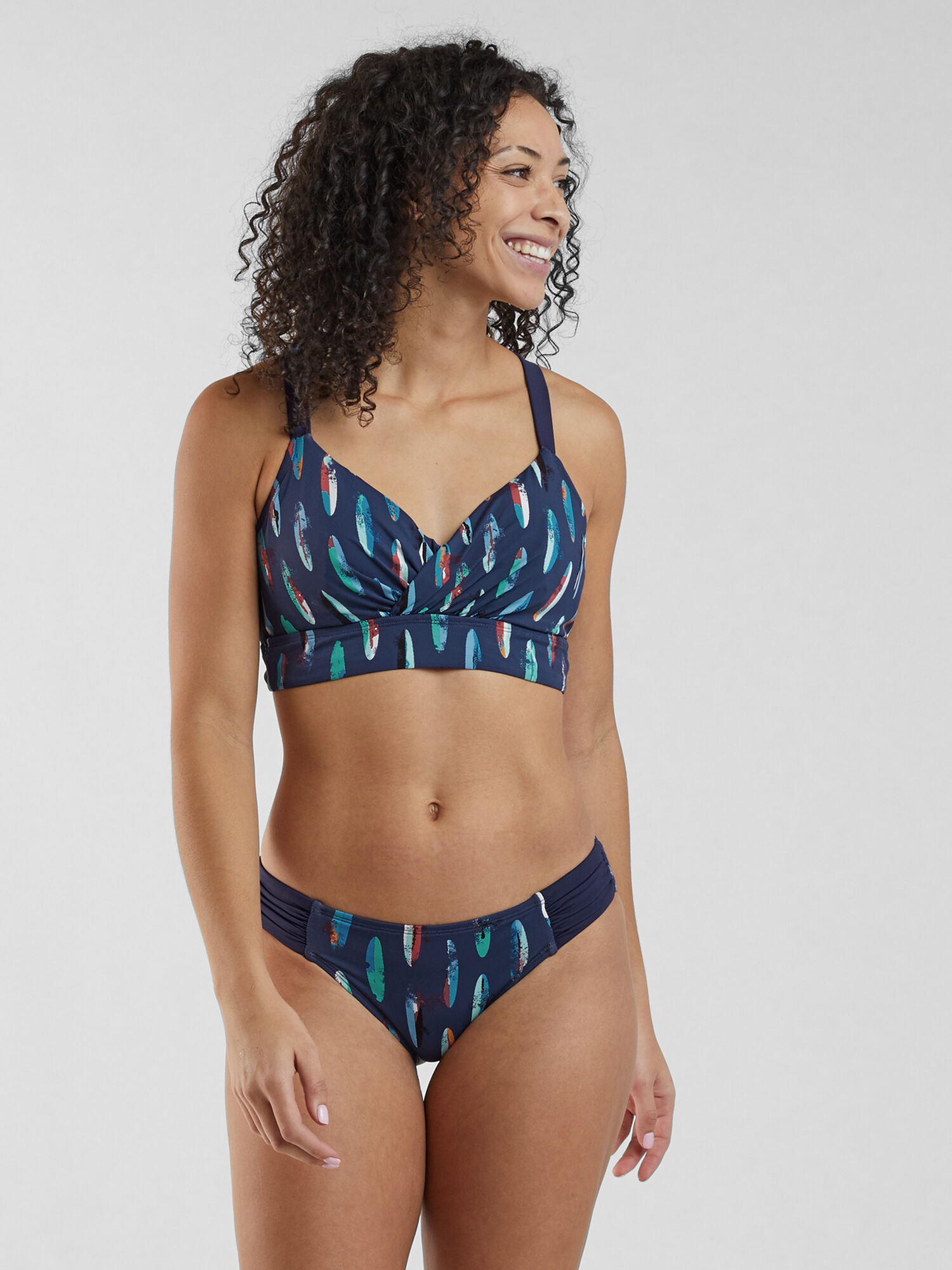Metis Underwire Bikini Top - Kahili, , original
