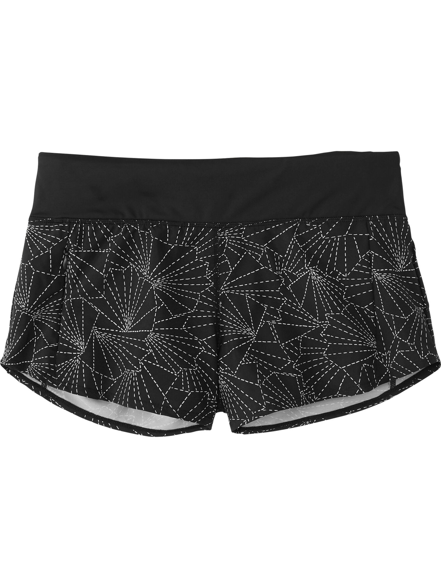 Wahine Swim Shorts - Sashiko, , original
