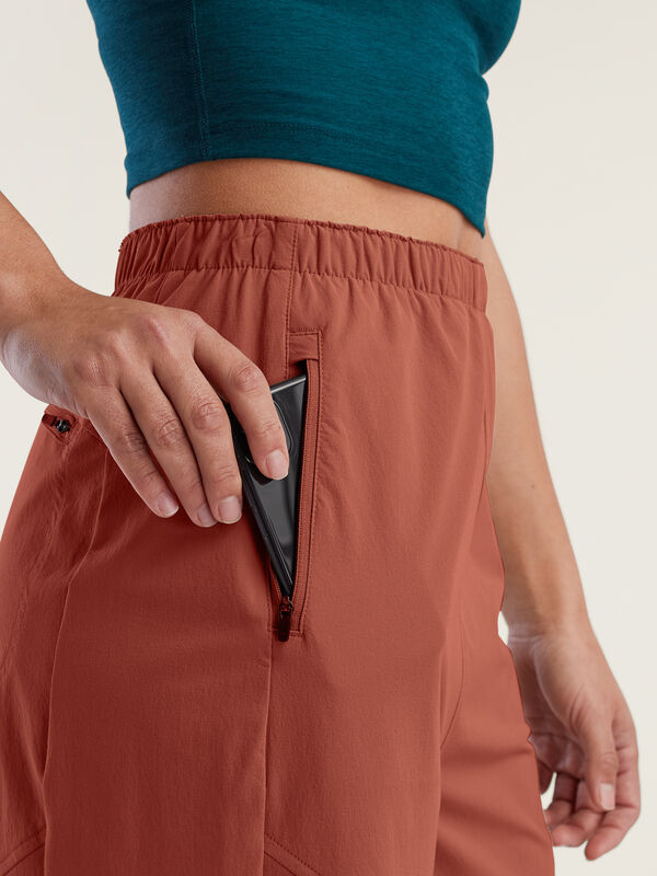 Strickland Barrel Leg Pants, , original