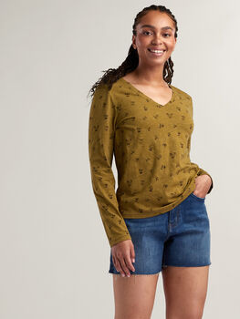 Maverick Long Sleeve Top