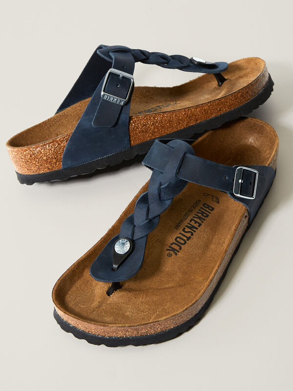 Birkenstock Gizeh Braided Women&rsquo;s Thong Sandals