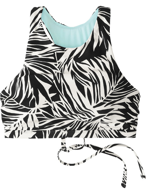 Selkie High Neck Bikini Top - Molokai, , original