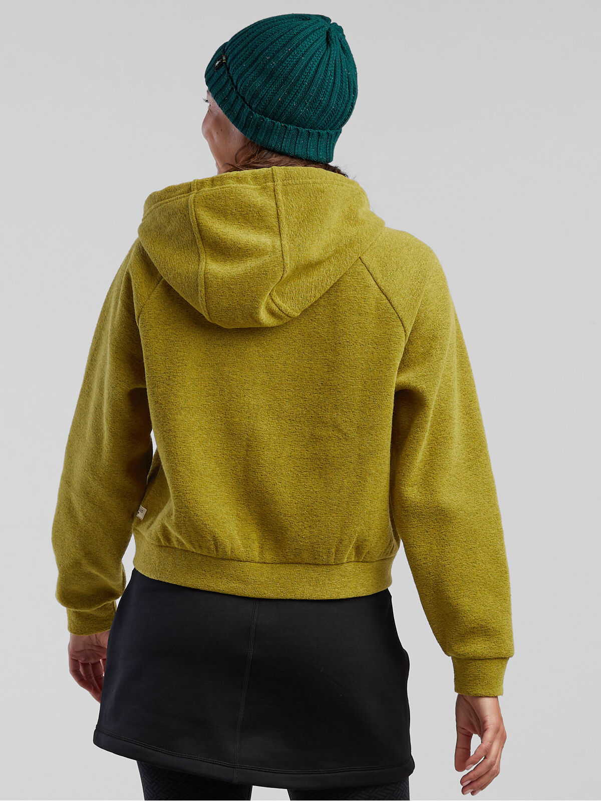 Id heavy terry hoodie hotsell