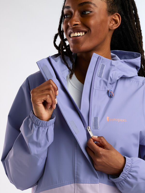 Cotopaxi Women's Rayu Waterproof Rain Parka