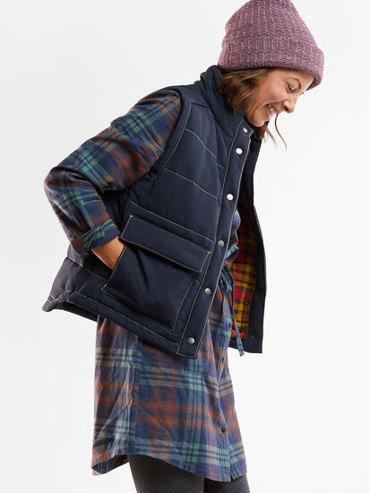 Ruckus Forester Vest, , original