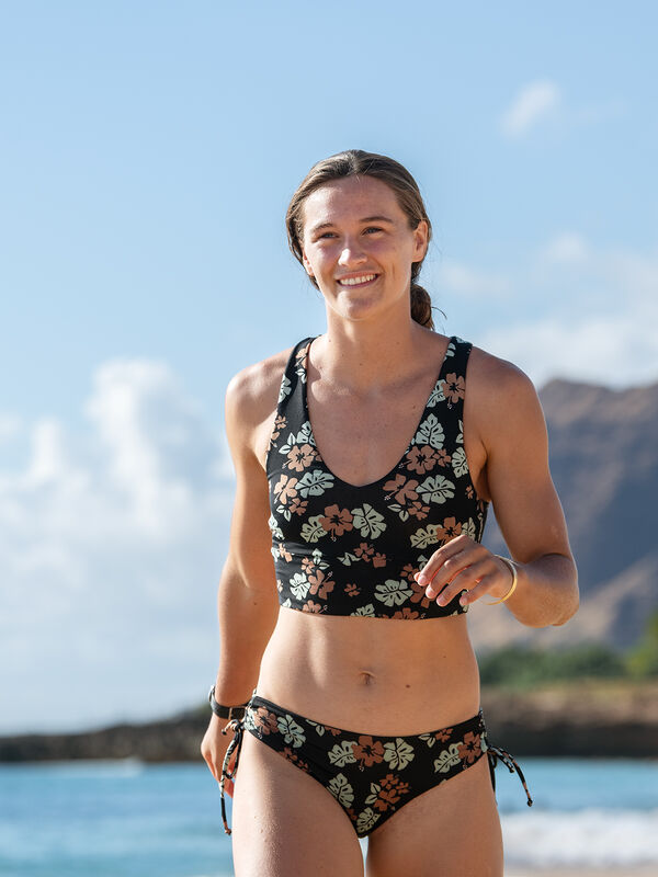 Tofino Longline Bikini Top - Kona, , original