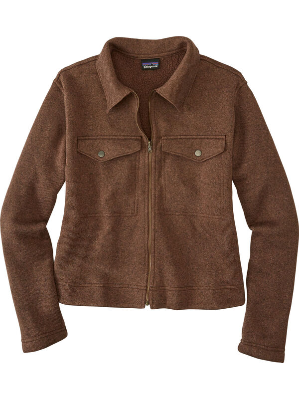 Better Sweater® Zipped Chore Jacket, , original