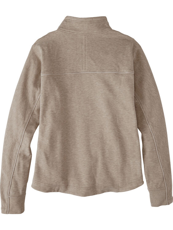Warmup 1/4 Zip Fleece Sweatshirt, , original