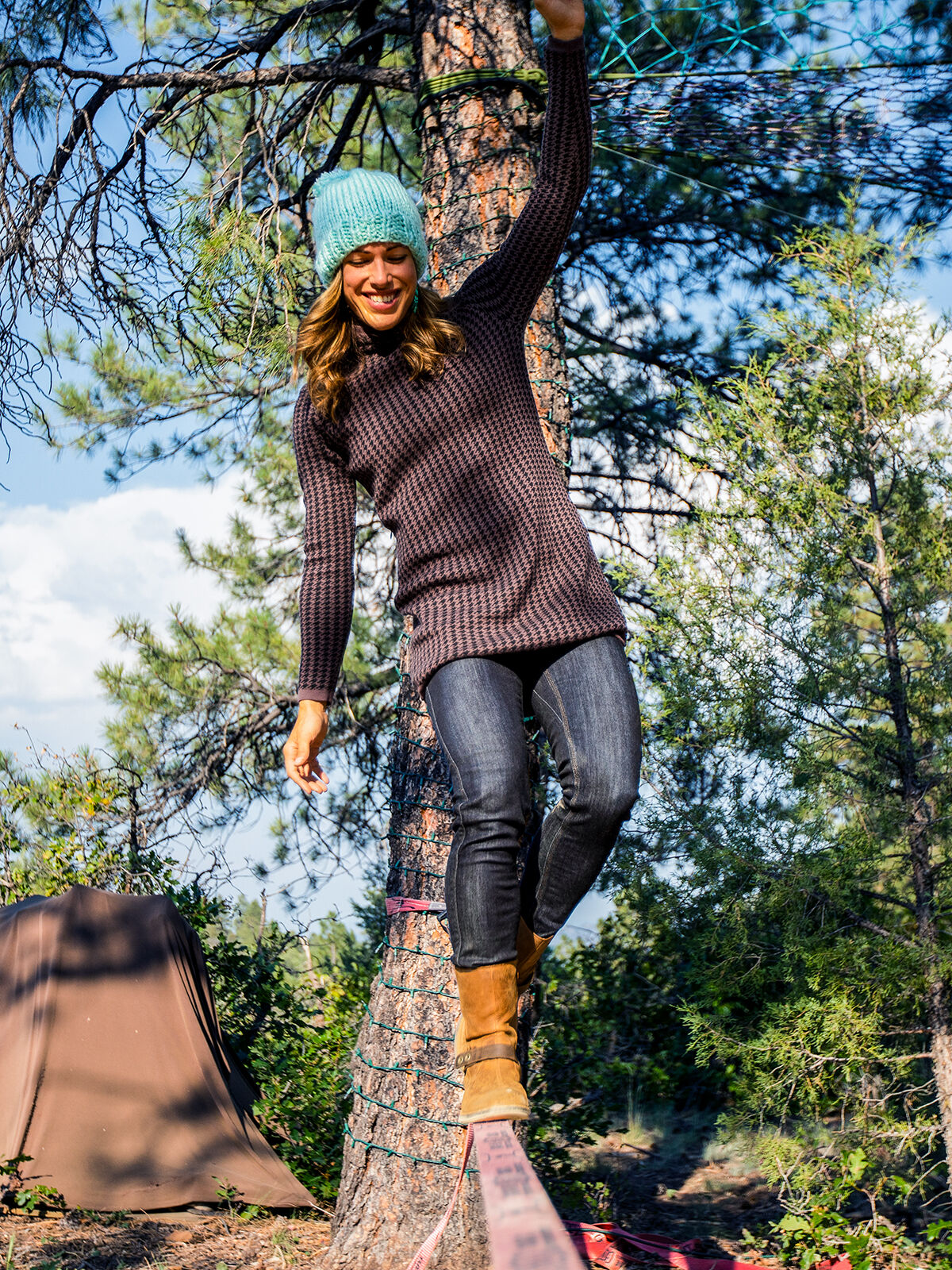 Barra tunic sweater outlet