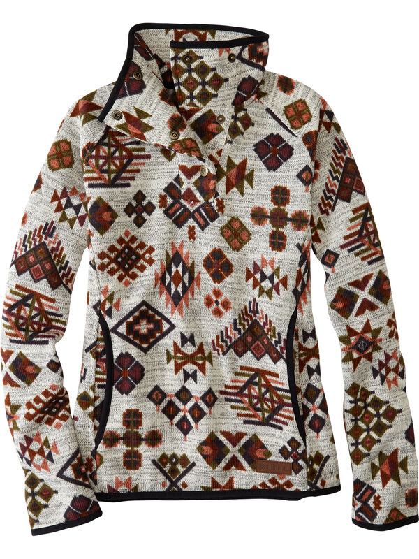 Bring It Fleece Pullover, , original
