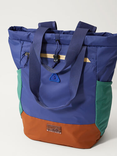 Terravia Tote Pack - 27L