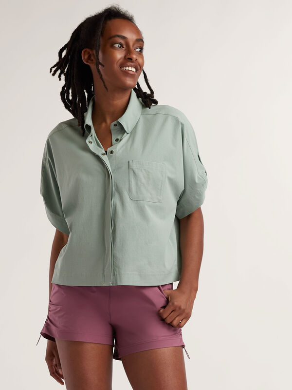 Tuolumne Tech Short Sleeve Shirt, , original