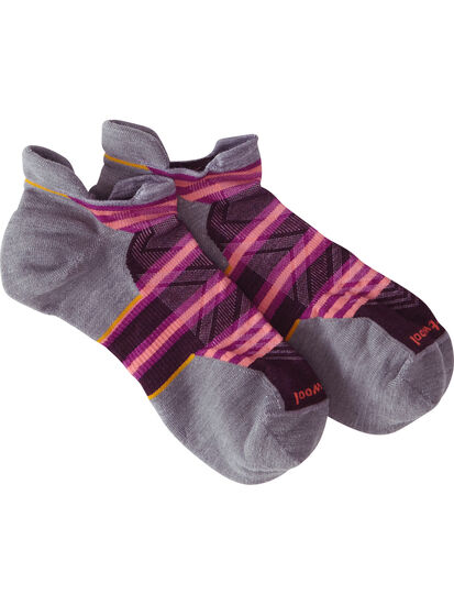 Cross Airs Cushioned Running Socks - Ankle: Image 1