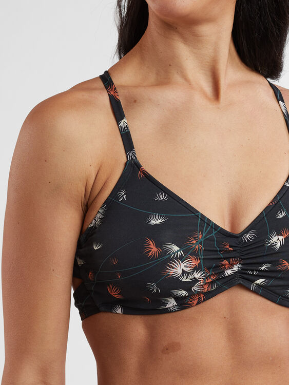 Capitola Underwire Bikini Top - Feather Floral, , original