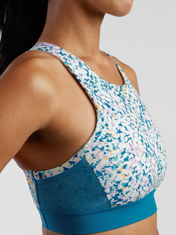 Goldilocked and Loaded Pocket Sports Bra, , original