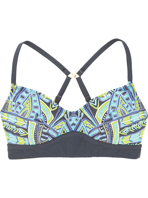 Streamline Bikini Top - Senegal, , original