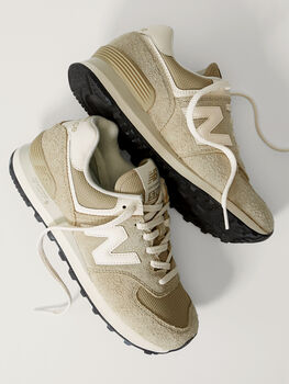 New Balance Women's Lifestyle Sneakers: 574