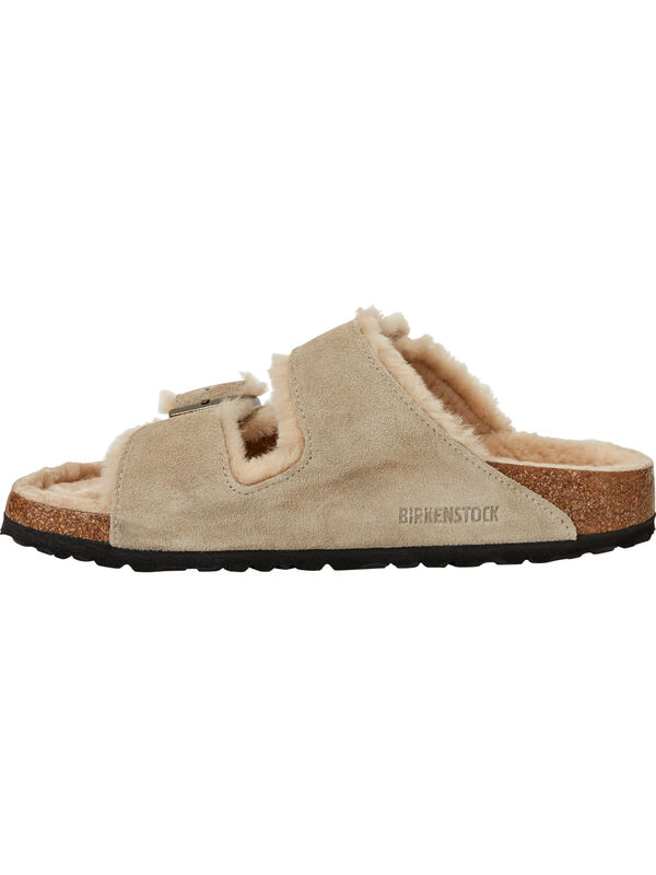 Arizona Shearling Sandals, , original