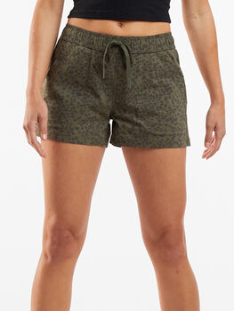 Scout Ripstop Shorts 3" - Fiero