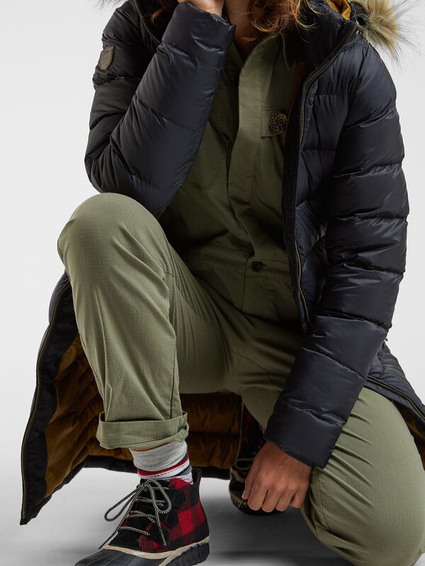 Business Class Down Parka, , original