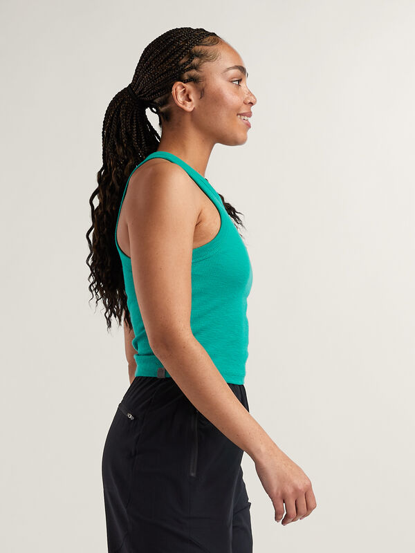 Headlands Ribbed Bra Top, , original