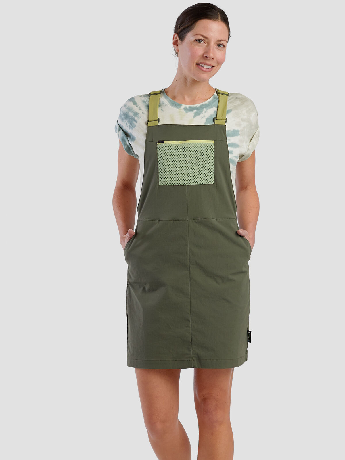 Jumper overall dress discount