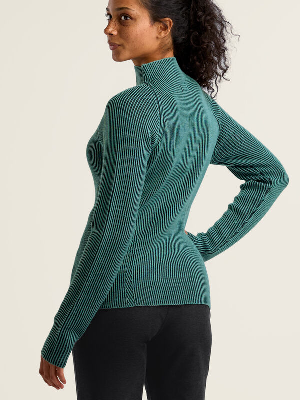 Summit Funnel Neck Sweater, , original