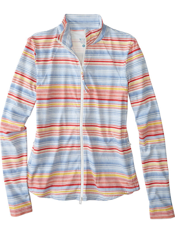 Keep Your Cool Sun Shirt - Multi Stripe, , original
