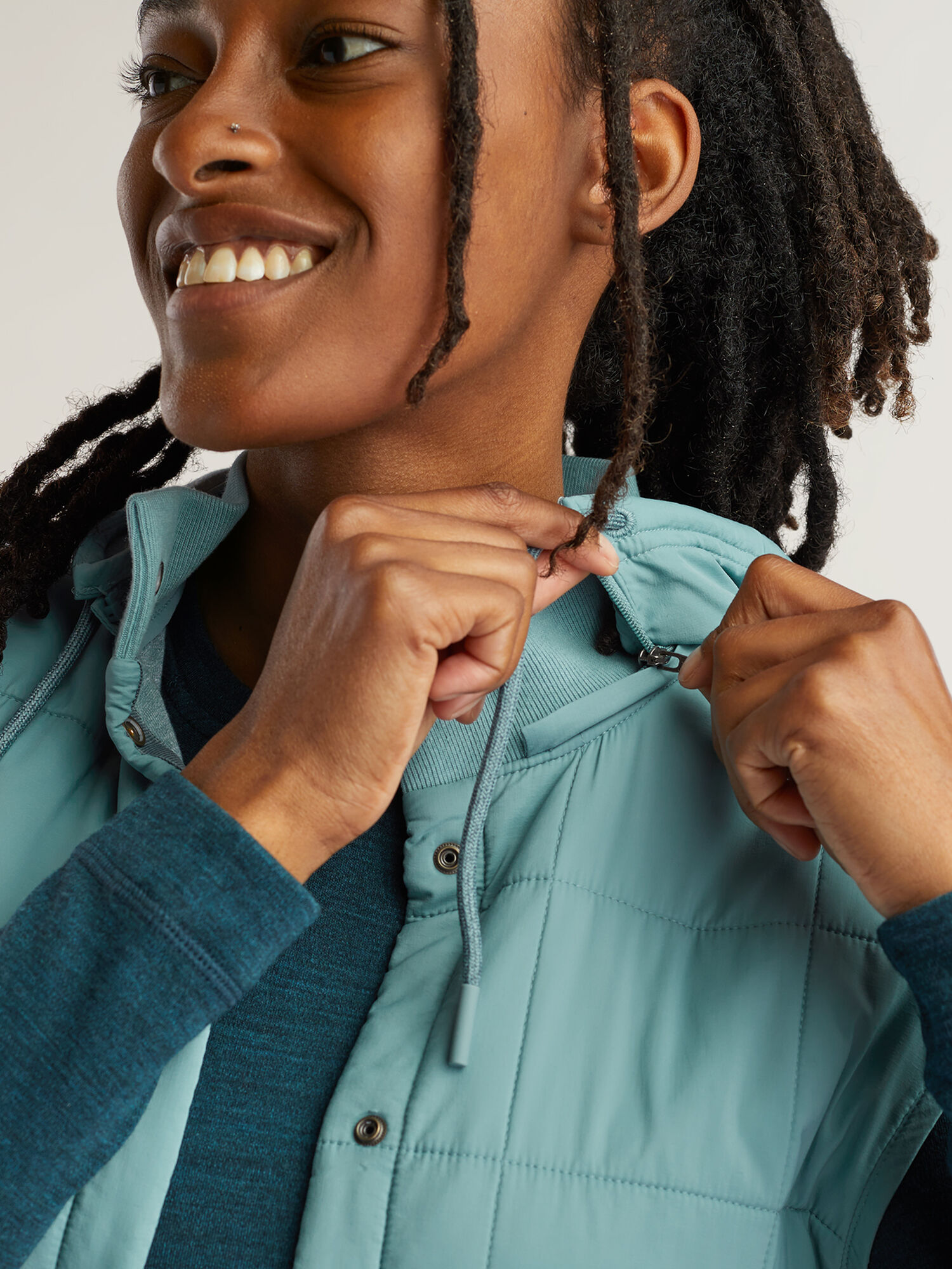 Pinyon Quilted Vest, , original