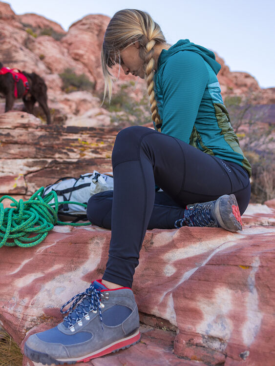 Women's Hiking Leggings: Zion Tights