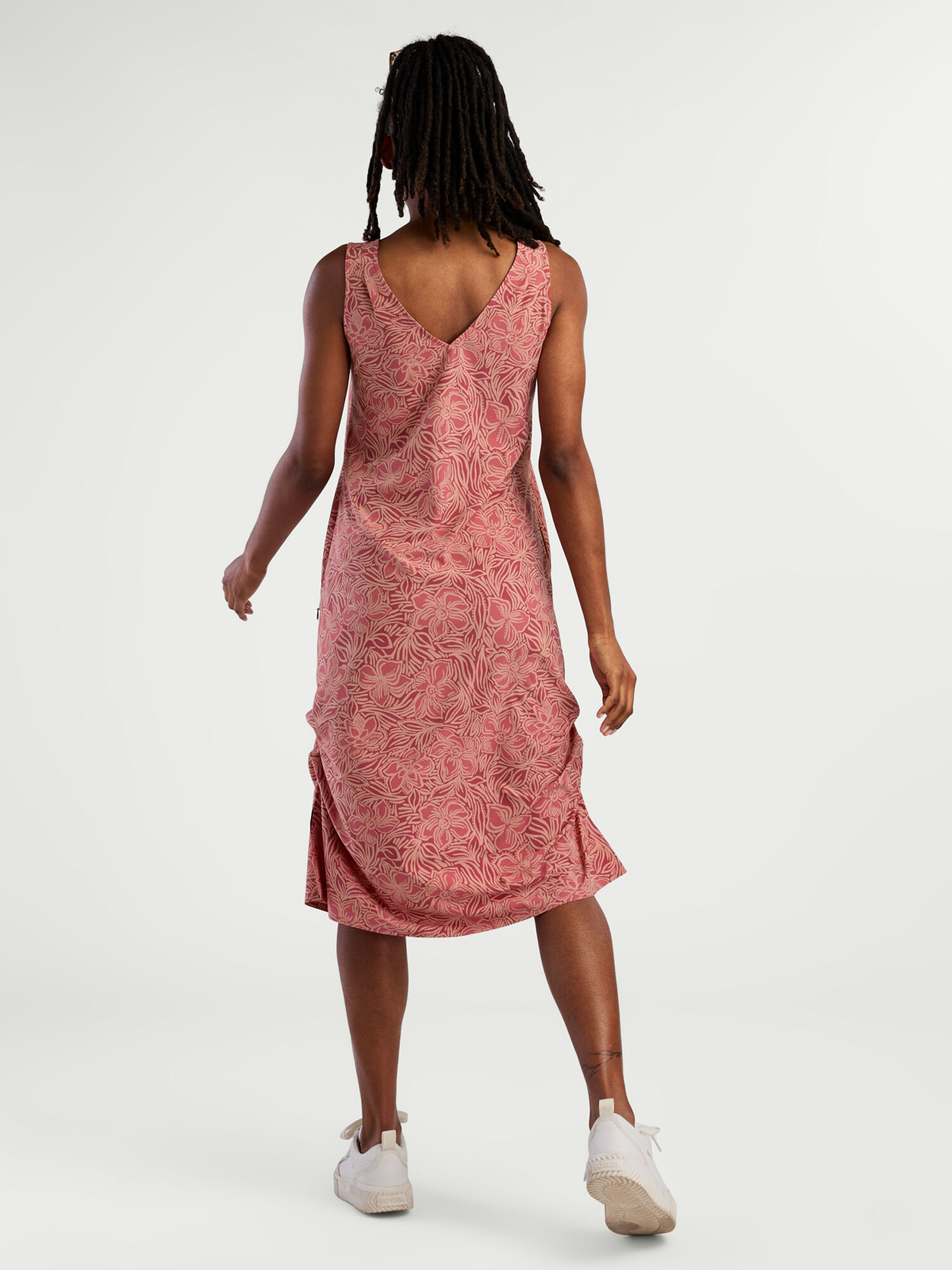 Round Trip Midi Dress, , original