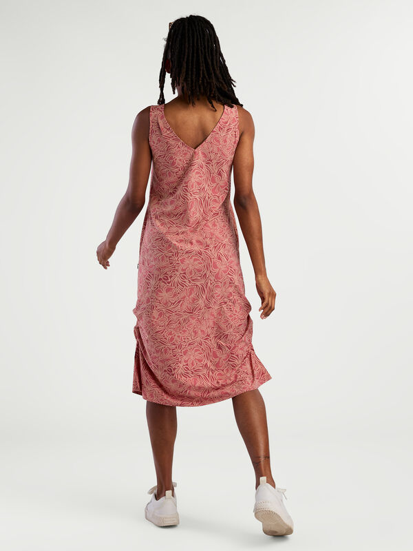 Round Trip Midi Dress, , original